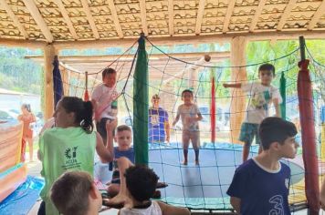 Foto - Dia das Crianças no Lago Municipal de Albertina: Um Dia de Diversão e Alegria