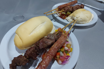 Foto - Momentos de Ouro do 24º Concurso de Qualidade dos Cafés de Albertina