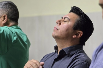 Foto - 2º Dia da 8º Semana Evangélica (Igreja Tua Face)