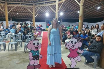 Foto - Formatura de Sonhos: A Magia da Pré-Escola Luzia Sanches Diniz