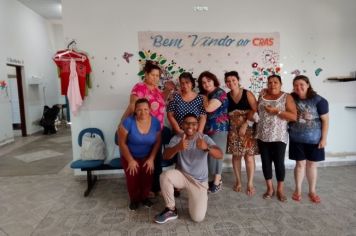 Foto - Ação Social, um Ano de Transformações, Conexão e Solidariedade.