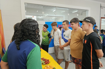 Foto - Feira do Corpo Humano