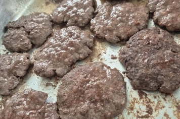 Foto - Lanche Especial de Fim de Ano – Creche Municipal Teresa Rossi