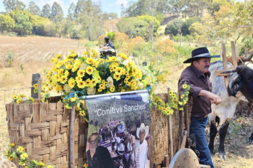 Foto - 6ª Cavalgada Beneficente ao Natal