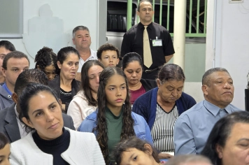 Foto - 1º Dia da 8º Semana Evangélica (Igreja Ministério Belém)