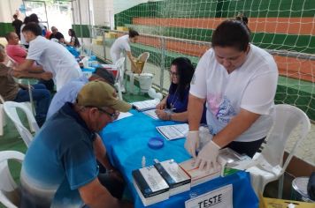 Foto - Novembro Azul em Albertina 2024