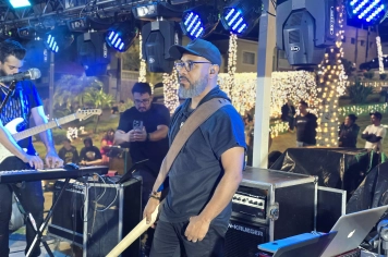 Foto - 6º Dia da 8º Semana Evangélica (Show de Encerramento - Juliano Son | Ministério Livres)