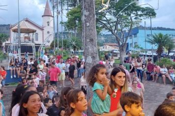 Foto - Especial de Natal em Albertina (Dia 1)