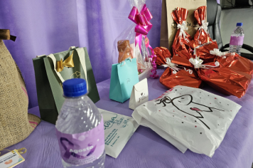 Foto - Agosto Lilás