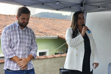 Foto - Albertina inaugura novo espaço do Conselho Tutelar