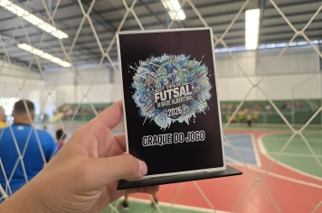 Foto - 2ª Copa de Futsal de Base | Dia 1