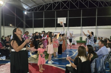 Foto - 5º Dia da 8º Semana Evangélica (Todas as Igrejas na Escola Estadual José Gomes de Morais Filho)