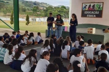 Foto - Dia Nacional da Alimentação na Escola