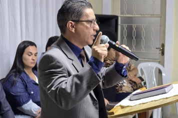 Foto - 2º Dia da 8º Semana Evangélica (Igreja Tua Face)