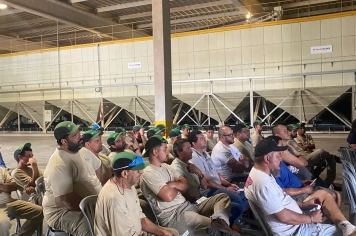 Foto - Novembro Azul na Costa Café