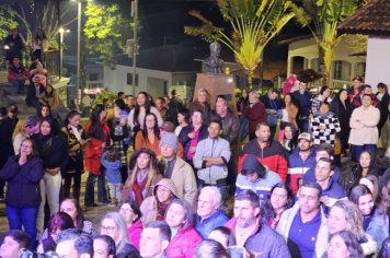 Foto - Abertura Festa do Senhor Bom Jesus