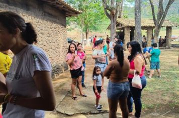 Foto - Dia das Crianças no Lago Municipal de Albertina: Um Dia de Diversão e Alegria