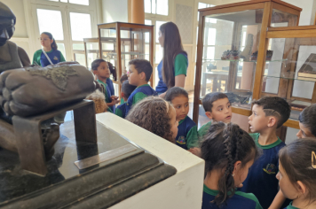 Foto - Museu e Biblioteca “Doutor Vergueiro Cesar” de Espírito do Pinhal