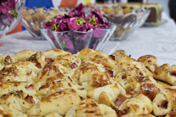 Foto - Inauguração do espaço revitalizado do Centro Educacional “Professora Marilene Botelho Opúsculo”