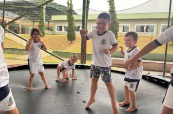 Foto - Semana da Criança na Pré-escola Luiz Sanches Diniz: Brincar e Aprender Juntos!