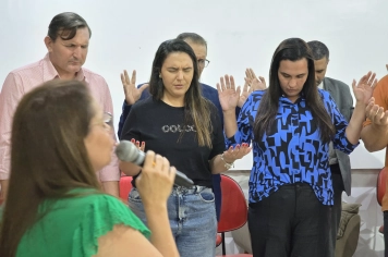 Foto - 4º Dia da 8º Semana Evangélica (Igreja Madureira)