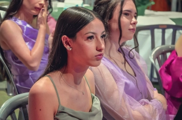 Foto - Formatura 3ª Ano Ensino Médio | Escola Estadual José Gomes de Morais Filho