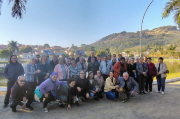 Foto - Parque do Lago Recebe Visitantes com Alegria e Acolhimento