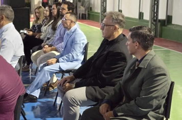 Foto - 5º Dia da 8º Semana Evangélica (Todas as Igrejas na Escola Estadual José Gomes de Morais Filho)