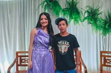 Foto - Formatura 3ª Ano Ensino Médio | Escola Estadual José Gomes de Morais Filho