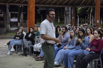 Foto relacionada - Quando o tempo passar, o que fica é o legado do servir