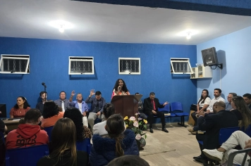 Foto - 3º Dia da 8º Semana Evangélica (Igreja Resgatando Vidas)