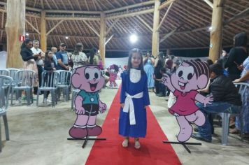 Foto - Formatura de Sonhos: A Magia da Pré-Escola Luzia Sanches Diniz