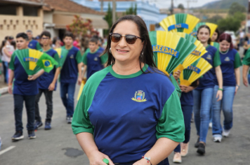 Foto - Desfile Cívico de 7 de Setembro