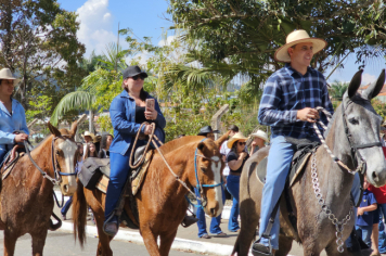 Foto - 6ª Cavalgada Beneficente ao Natal