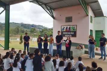 Foto - Dia Nacional da Alimentação na Escola