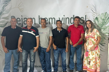 Foto relacionada - Uma noite de gratidão: Albertina celebra seus professores com emoção e reconhecimento