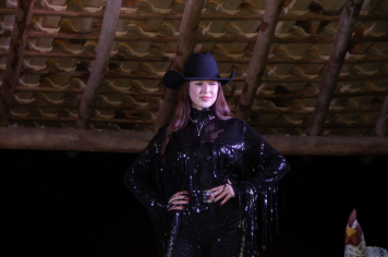 Foto - Escolha da Rainha do 29ª Rodeio encanta Albertina