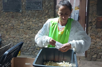 Foto - Uma Noite de Conscientização e Cuidado Marca o Outubro Rosa em Albertina