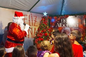 Foto - Especial de Natal em Albertina (Dia 1)