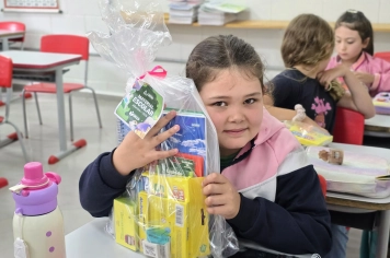 Foto - Volta às aulas