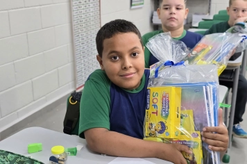 Foto - Volta às aulas