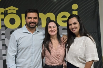 Foto - Formatura Pré-Escola Luzia Sanches Diniz