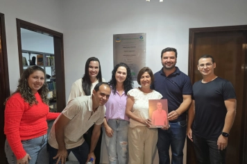 Foto - Inauguração Centro Cultural e Turístico