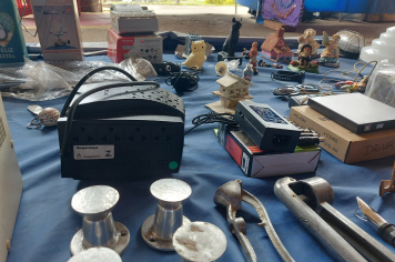 Foto - 1ª Feira do Rolo