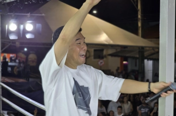 Foto - 6º Dia da 8º Semana Evangélica (Show de Encerramento - Juliano Son | Ministério Livres)