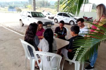 Foto - Ação Social, um Ano de Transformações, Conexão e Solidariedade.