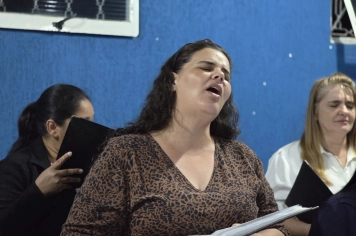 Foto - 3º Dia da 8º Semana Evangélica (Igreja Resgatando Vidas)