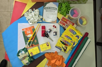 Foto - Volta às aulas