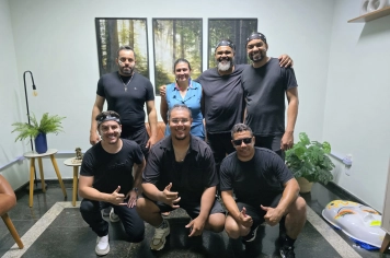 Foto relacionada - Carnaval Albertina 2026 começa com praça lotada e clima de sucesso