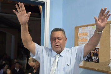 Foto - 3º Dia da 8º Semana Evangélica (Igreja Resgatando Vidas)